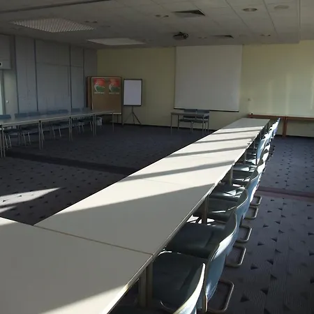 Rtb-hotel - Sportschule ホテル ベルギッシュ・グラートバッハ