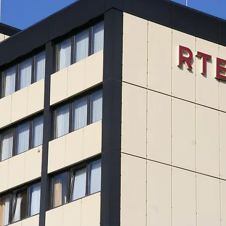 酒店 Rtb-hotel - Sportschule 贝尔吉施-格拉德巴赫