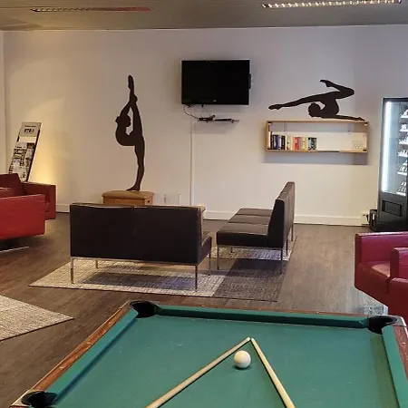 酒店 Rtb-hotel - Sportschule