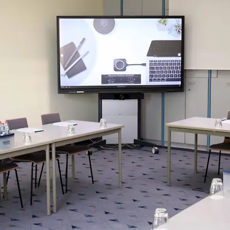 Hotell Rtb-hotel - Sportschule Bergisch Gladbach