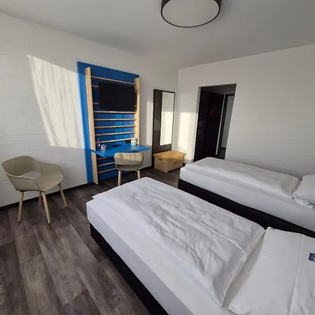 ホテル Rtb-hotel - Sportschule