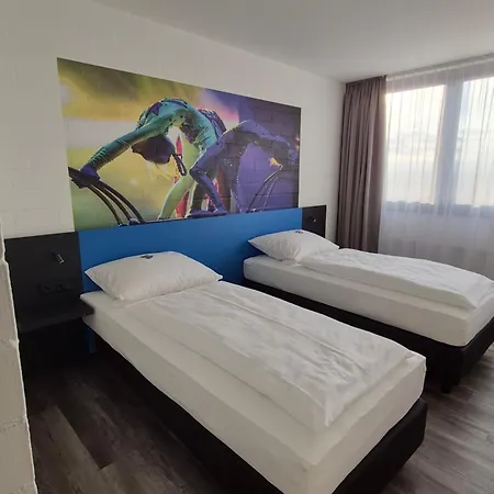 Rtb-hotel - Sportschule 酒店