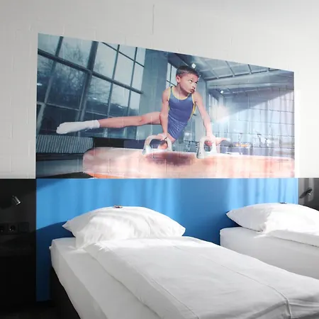 Rtb-hotel - Sportschule