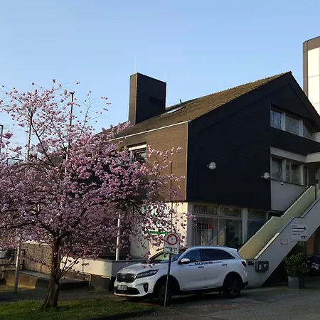 Hotell Rtb-hotel - Sportschule Bergisch Gladbach