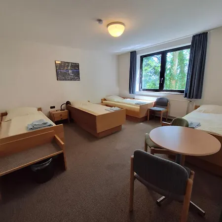 Rtb-hotel - Sportschule 贝尔吉施-格拉德巴赫