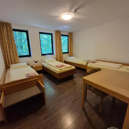 Rtb-hotel - Sportschule 酒店 2*