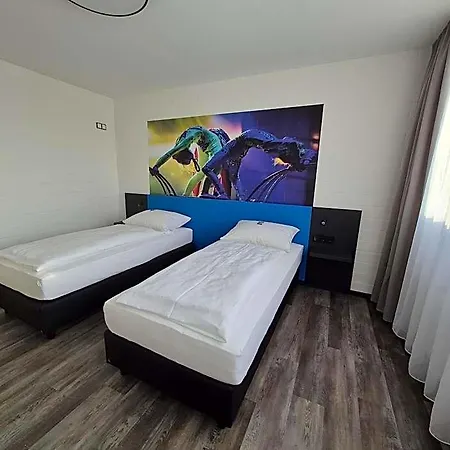 Rtb-hotel - Sportschule 2*