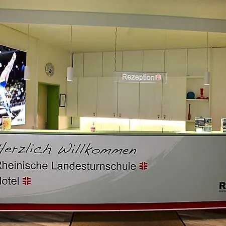 Rtb-hotel - Sportschule فندق 2*