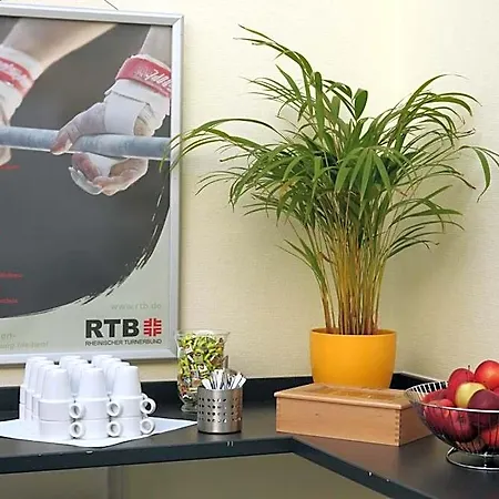Rtb-hotel - Sportschule فندق