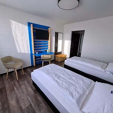 Rtb-hotel - Sportschule