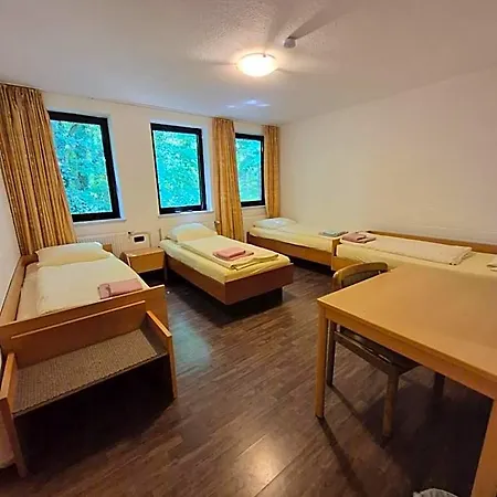 Rtb-hotel - Sportschule برجيش جلادباخ