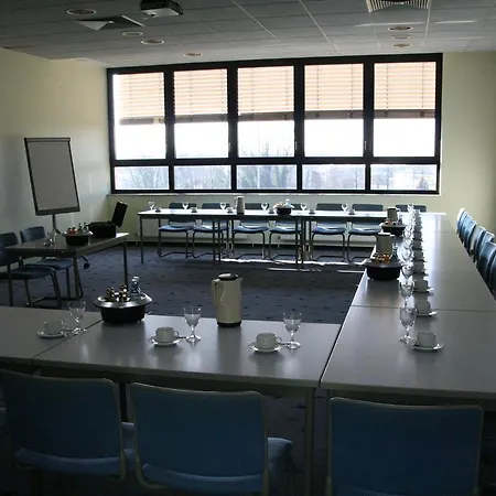 ホテル Rtb-hotel - Sportschule ベルギッシュ・グラートバッハ