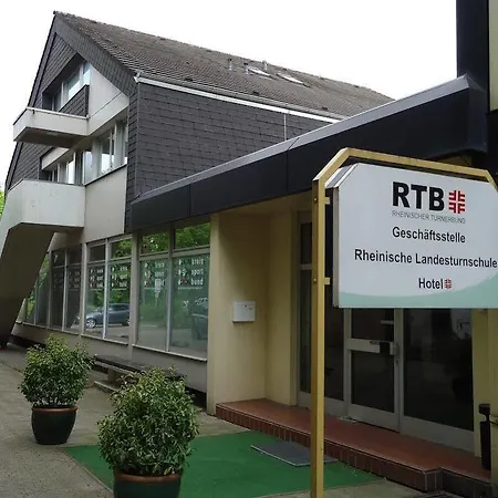 Hotel Rtb-hotel - Sportschule 2*