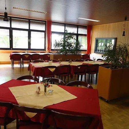 Rtb-hotel - Sportschule 2* برجيش جلادباخ