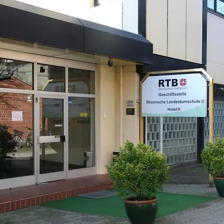 Hotel Rtb-hotel - Sportschule Bergisch Gladbach