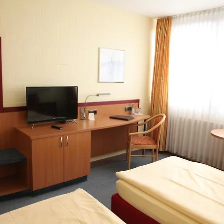 ホテル Rtb-hotel - Sportschule ベルギッシュ・グラートバッハ