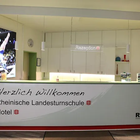 Hotel Rtb-hotel - Sportschule Bergisch Gladbach
