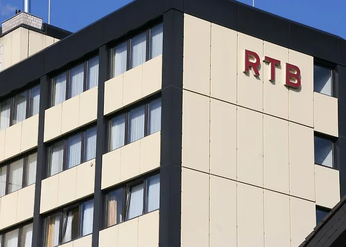 Hotell Rtb-hotel - Sportschule Bergisch Gladbach