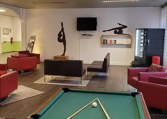 Hotell Rtb-hotel - Sportschule