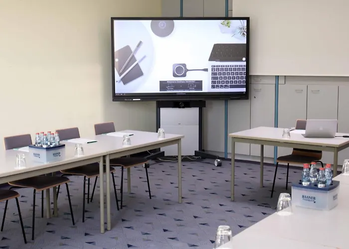 Hotell Rtb-hotel - Sportschule Bergisch Gladbach