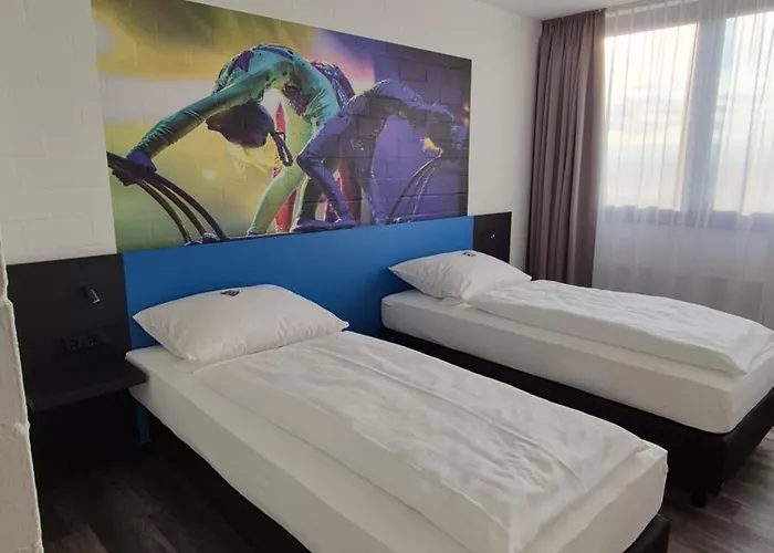 Rtb-hotel - Sportschule Hotel