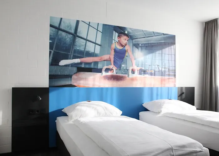 Rtb-hotel - Sportschule