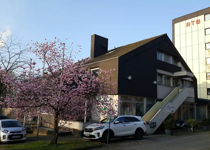 Hotell Rtb-hotel - Sportschule Bergisch Gladbach