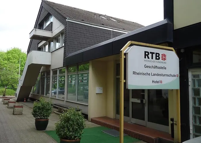 Hotell Rtb-hotel - Sportschule 2*